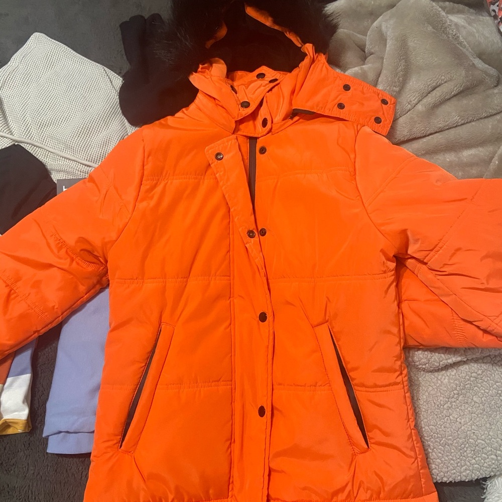 Winter jacket